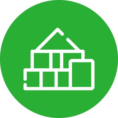 ikon vektör illüstrasyonu oluşturma