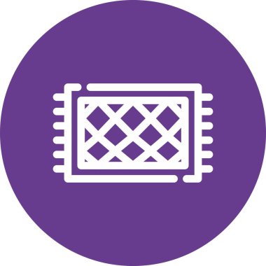 Eşsiz Klima Satır Vektörü Simgesi