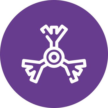 Kişisel ve ticari kullanım için vektör simgesi...