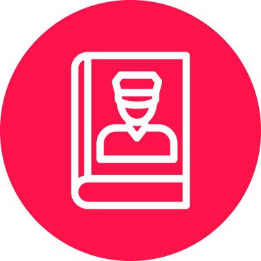 vektör eğitim simgesi illüstrasyonu