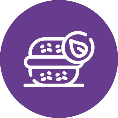 vektör ekmeği ico, vektör illüstrasyon