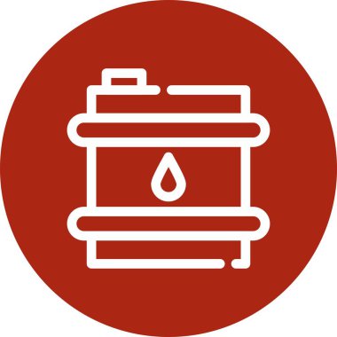 pil vektör illüstrasyonu