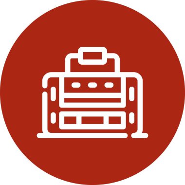 vektör torbasının resimleme