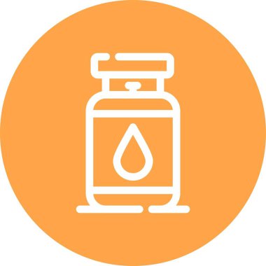 vektör şişe resimleme