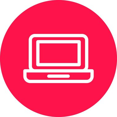 bilgisayar simgesi, vektör illüstrasyonu