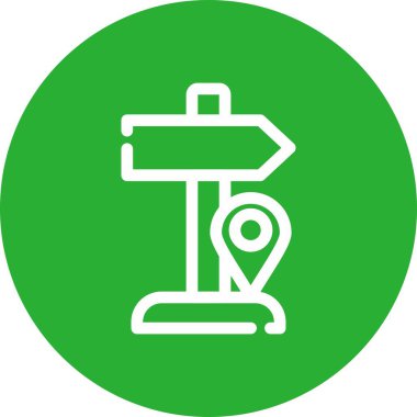 Modern b 'nin vektör illüstrasyonu