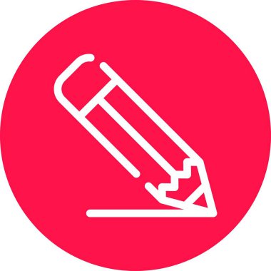 vektör kalem ico, vektör illüstrasyonu