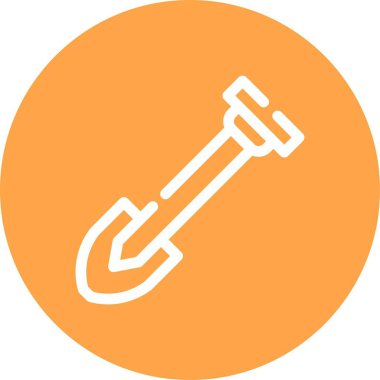 Modern otomatiğin vektör illüstrasyonu