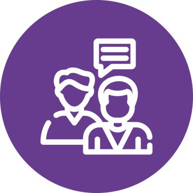 Vektör Adam simgesi, vektör illüstrasyonu