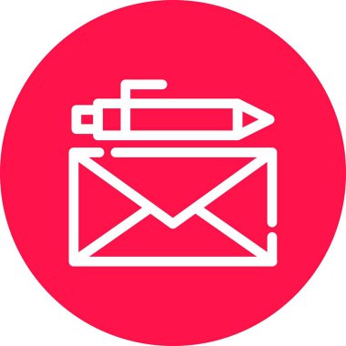 email icon, vector illustration design