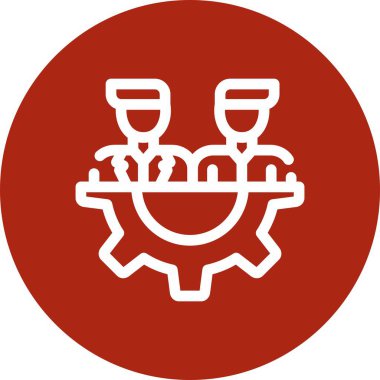 covid 19 Coronavirus covid 19 virüsü düz biçim simgesi