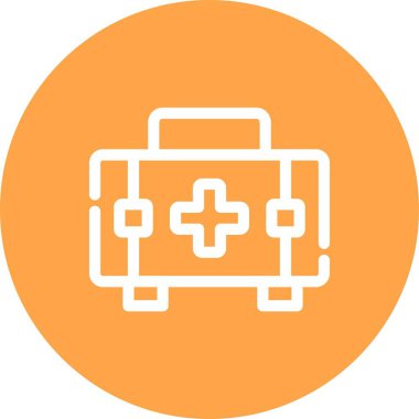 İllüstrasyon yardım durumu simgesi