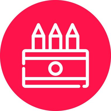 vektör kalem ico, vektör illüstrasyonu