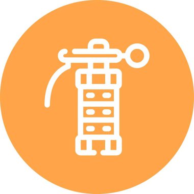 Gıda simgesinin vektör illüstrasyonu,