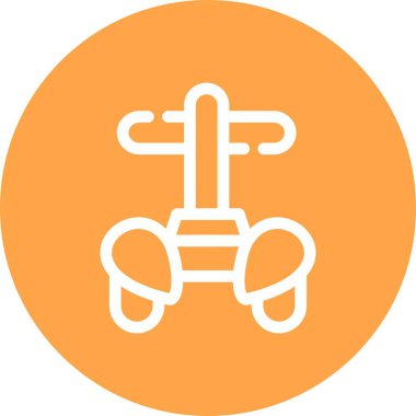 Kişisel ve ticari kullanım için vektör simgesi