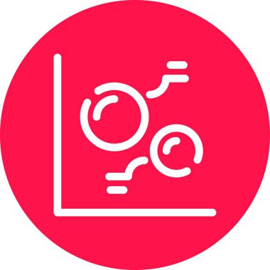 Web simgesinin vektör illüstrasyonu