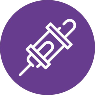 vektör tıbbi simgesi illüstrasyonu