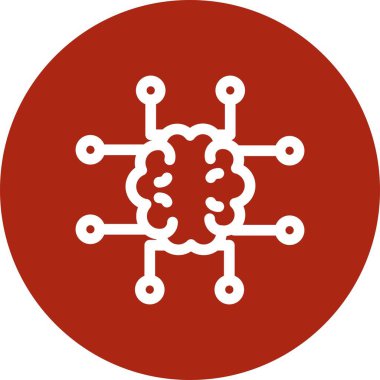 bir kar tanesinin vektör simgesi