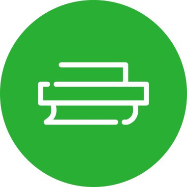 Bir belgenin b eksikliğinin vektör illüstrasyonuName