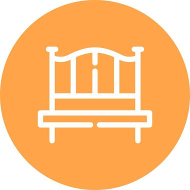 vektör mobilya simgesi