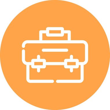 Güzel Gövde Vektörü Simgesi