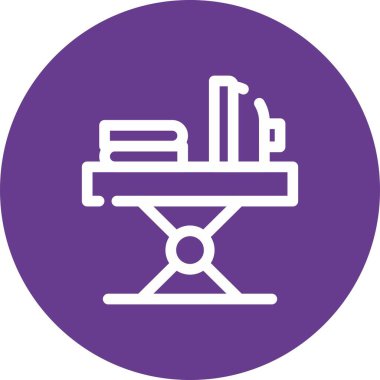 vektör yapı simgesi illüstrasyonu