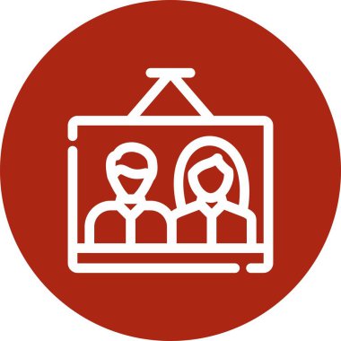 vektör eğitim simgesi illüstrasyonu