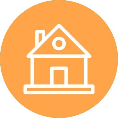 vektör evi resimleme