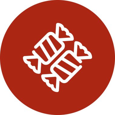 Gıda simgesinin vektör illüstrasyonu