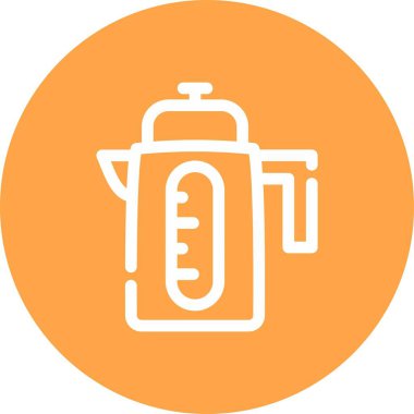 vektör sprey ico, vektör illüstrasyon