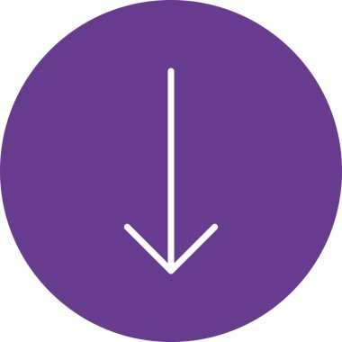 güzel ok vektör simgesi