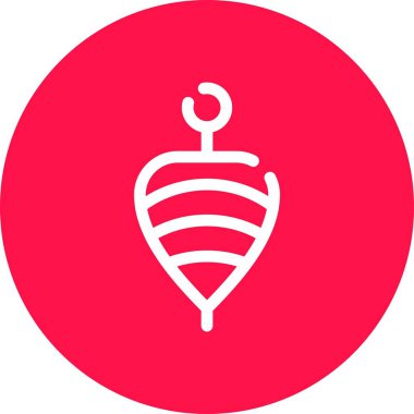 Gıda simgesinin vektör illüstrasyonu