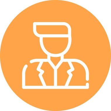 Kişisel ve ticari kullanım için vektör simgesi