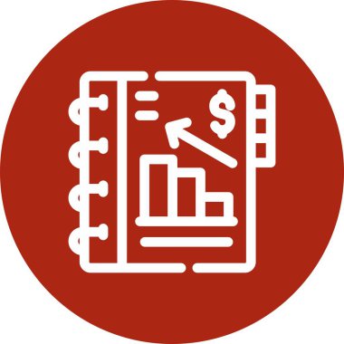 Vektör Doları simge tasarlamak