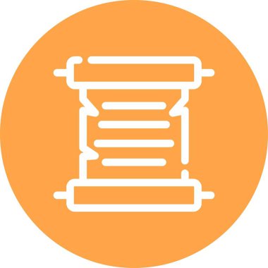 vektör eğitimi ve üniversite simgesi