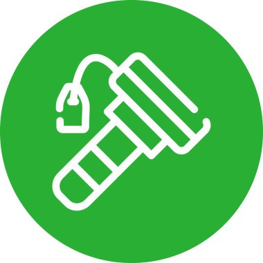 kalem simgesi vektör illüstrasyonu