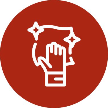 vektör El resimleme