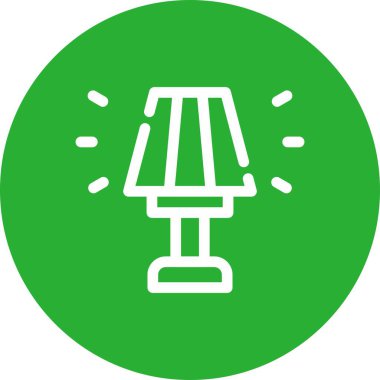 lamba web simge vektör çizim