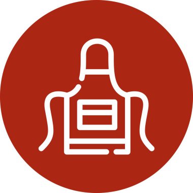 Eşsiz Sırt Çantası Vektör Kabartma Simgesi