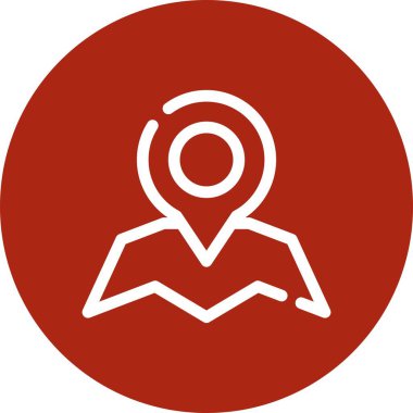 vektör kitabı düz biçim simgesi