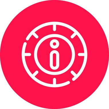 b b simgesinin vektör illüstrasyonu