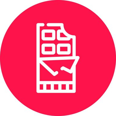 vektör illüstrasyonu, pil simgesi