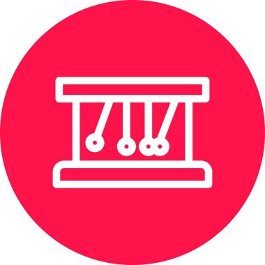 Modern ikon alışveriş eksikliğinin vektör çizimi