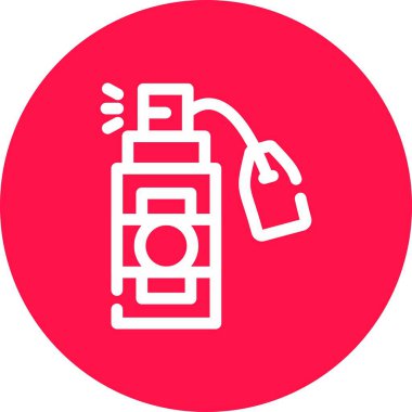 vektör benzin istasyonu simgesi