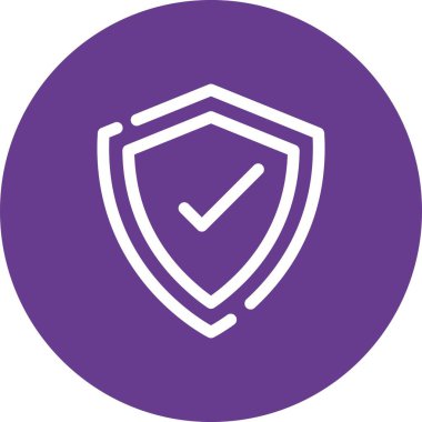 vektör kalkanı resimleme