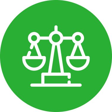 güzel ölçekli kabartma vektör simgesi