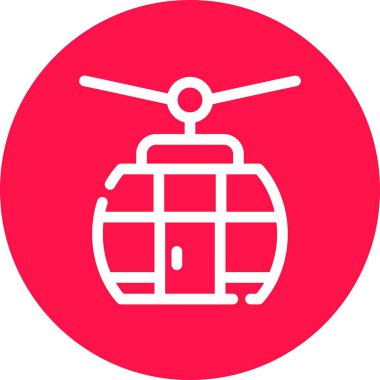 Vektör illüstrasyonu, simge ögesi