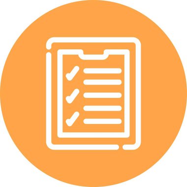 vektör panosu simgesi