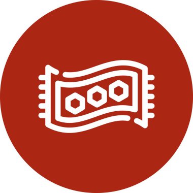 vektör Chip Simgesi illüstrasyonu