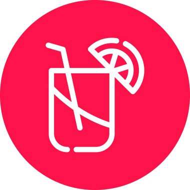 Vektör müzik simgesi illüstrasyonu